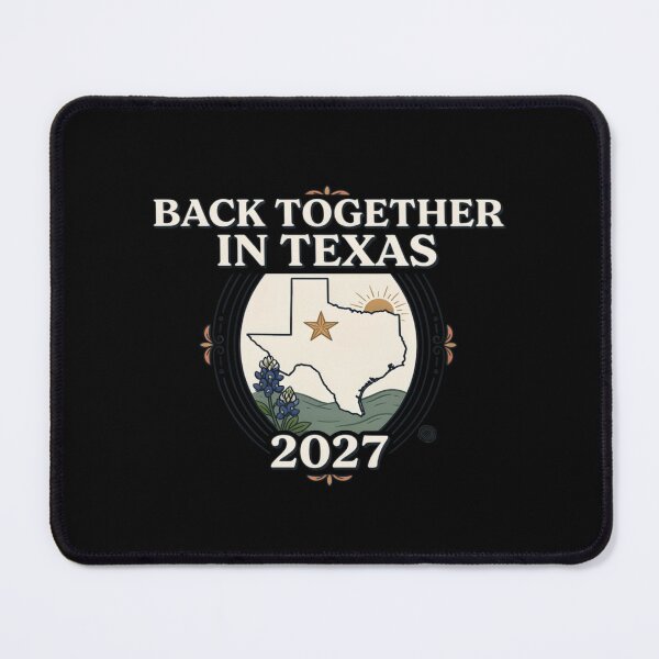Item preview, Back Together In Texas 2027 Texas Reunion designed and sold by ColeLaniTrading.