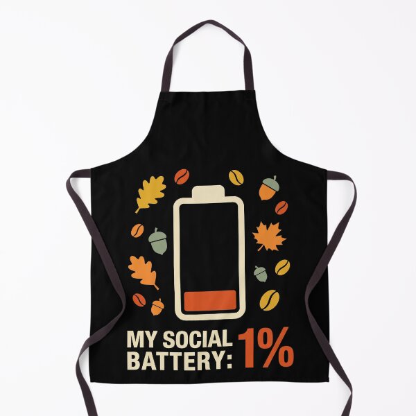 Item preview, My Social Battery 1 designed and sold by SignumShop.