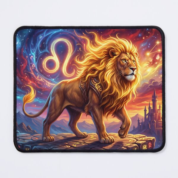 Item preview, Leo sign designed and sold by cutegiftcore.