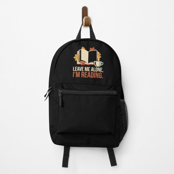 Item preview, Leave Me Alone I'm Reading designed and sold by SignumShop.