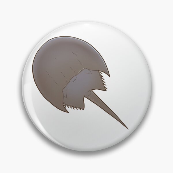 Item preview, Horseshoe Crab designed and sold by Sonderdaisies.