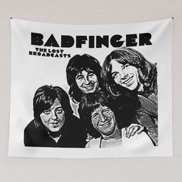 Item preview, Bad-Finger 70s designed and sold by ttackerhe.