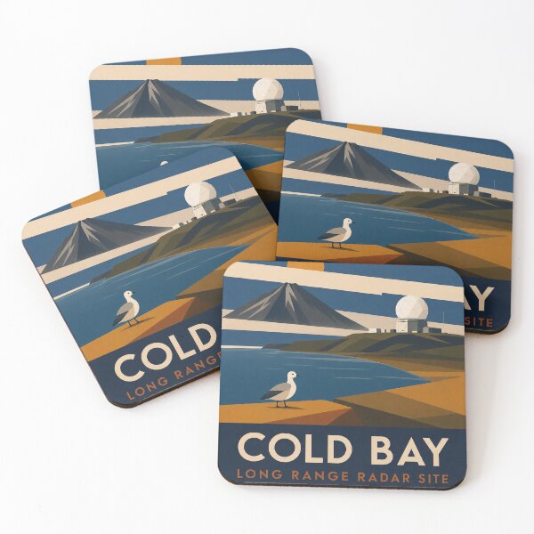 Aperçu de l'œuvre Cold Bay LRRS - 3e édition créée et vendue par 611 CES stuff created.