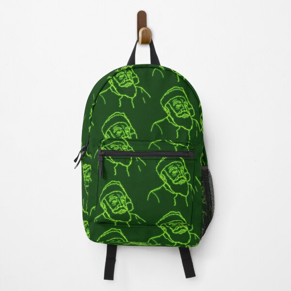 Item preview, Neon Green Santa designed and sold by Normbot2000.