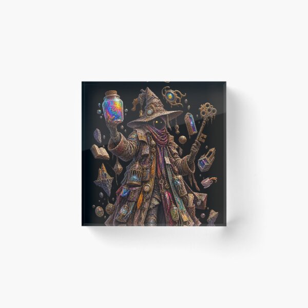 Item preview, Collector of Things That Never Existed designed and sold by Maclaw200d.