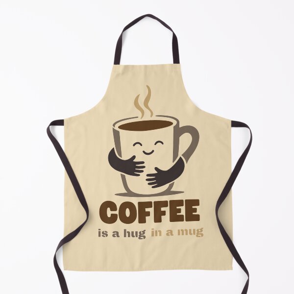Item preview, Coffee Is a Hug in a Mug designed and sold by Shedronpanda.