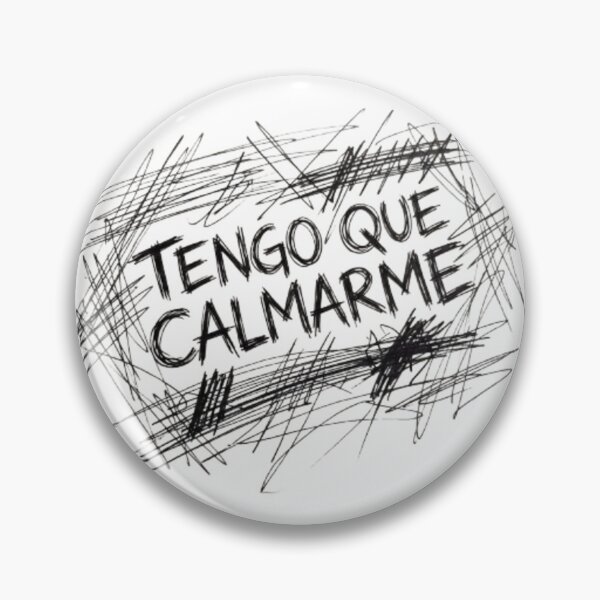 Item preview, I NEED TO CALM DOWN designed and sold by PolGranchEsp .