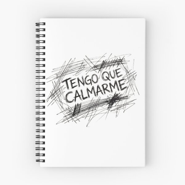 Item preview, I NEED TO CALM DOWN designed and sold by PolGranchEsp .