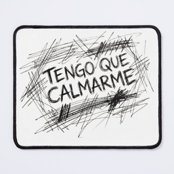 Item preview, I NEED TO CALM DOWN designed and sold by PolGranchEsp .