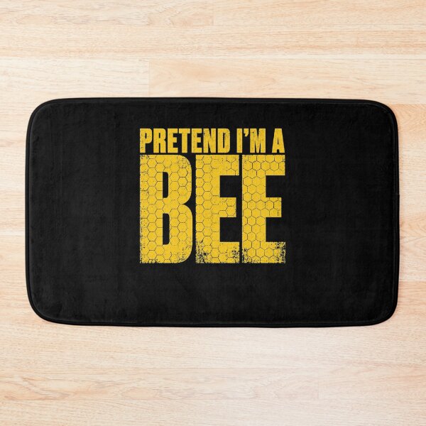 Item preview, Pretend I'm A Bee Lazy Halloween Costume Men Women Kids designed and sold by clothesy7.