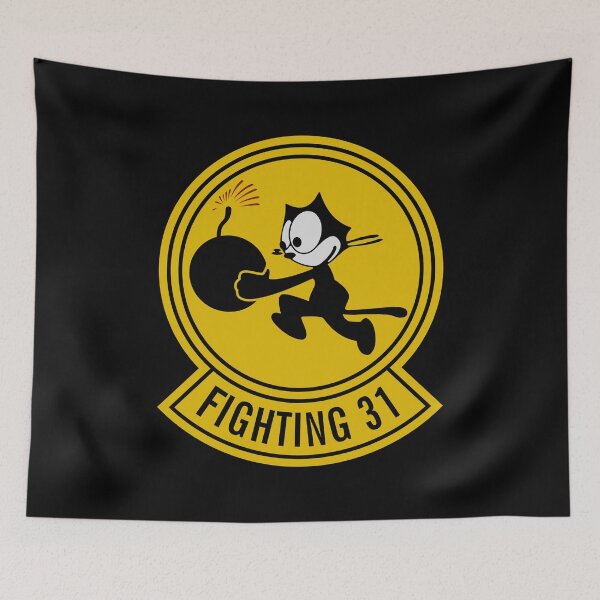 Item preview, Strike Fighter Squadron 31 (VFA-31) - United States Navy designed and sold by wordwidesymbols.