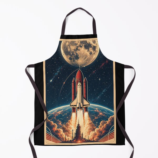 Item preview, Shuttle Launch designed and sold by Moviebuff91.