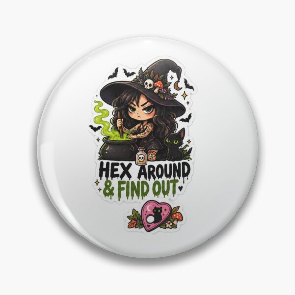 Item preview, Hex Around designed and sold by ThingsbyEesh.