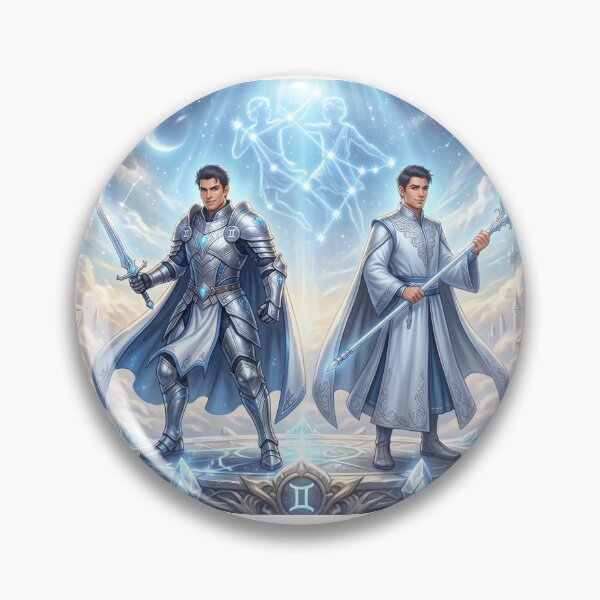 Item preview, Gemini sign designed and sold by cutegiftcore.
