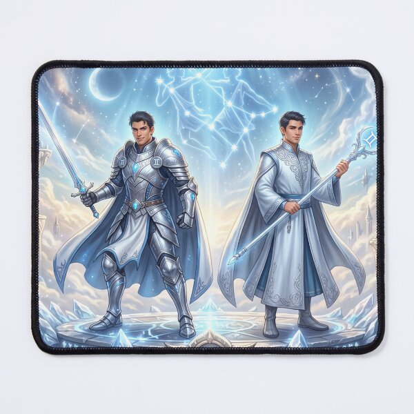 Item preview, Gemini sign designed and sold by cutegiftcore.