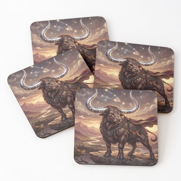 Item preview, Taurus sign designed and sold by cutegiftcore.