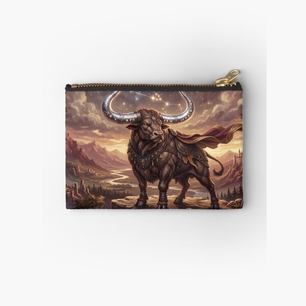 Item preview, Taurus sign designed and sold by cutegiftcore.