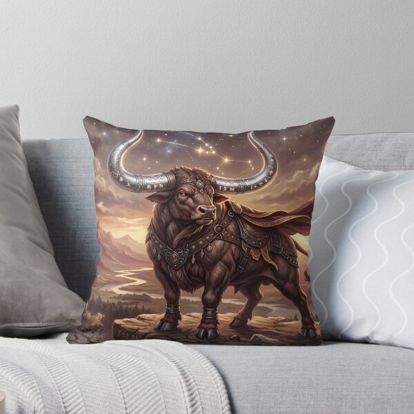 Item preview, Taurus sign designed and sold by cutegiftcore.
