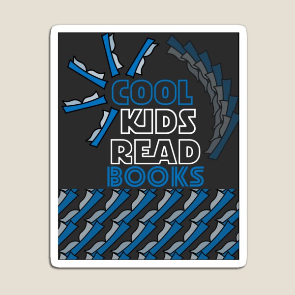 Item preview, cool kids read books designed and sold by hello readers.