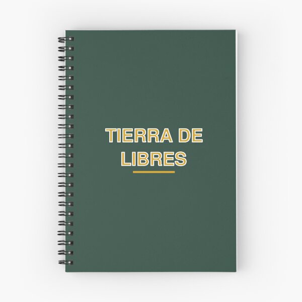 Item preview, Copy of TIERRA DE LIBRES designed and sold by Wenvilgrace.