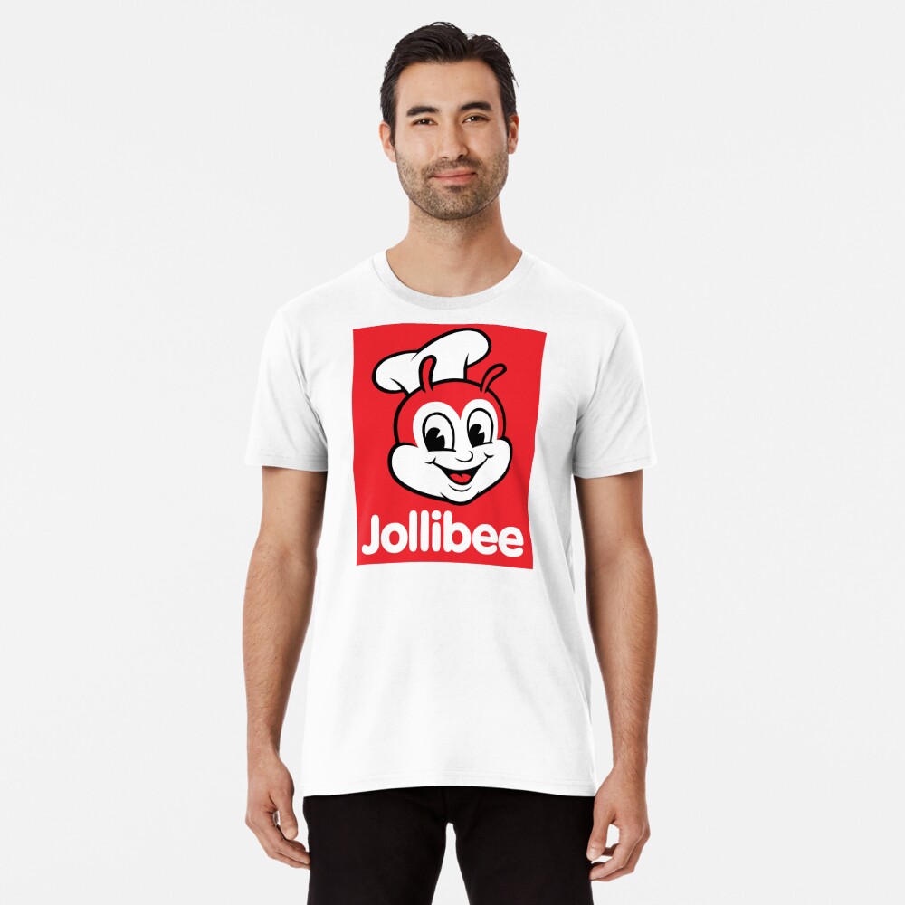 Jollibee Philippines Fast Food T Shirt By Estudio3e Redbubble