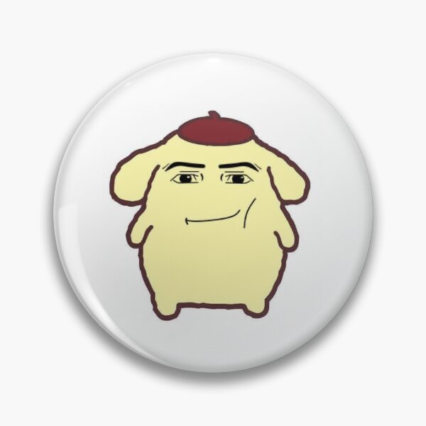 Item preview, pompompurin sigma designed and sold by Popopi.
