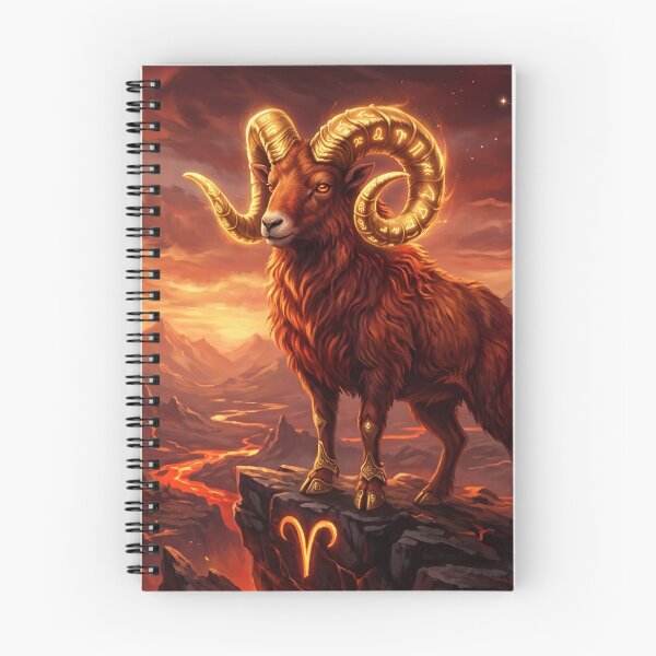 Item preview, Aries sign designed and sold by cutegiftcore.