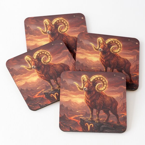 Item preview, Aries sign designed and sold by cutegiftcore.