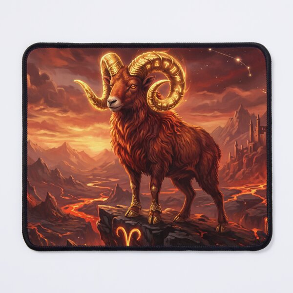 Item preview, Aries sign designed and sold by cutegiftcore.