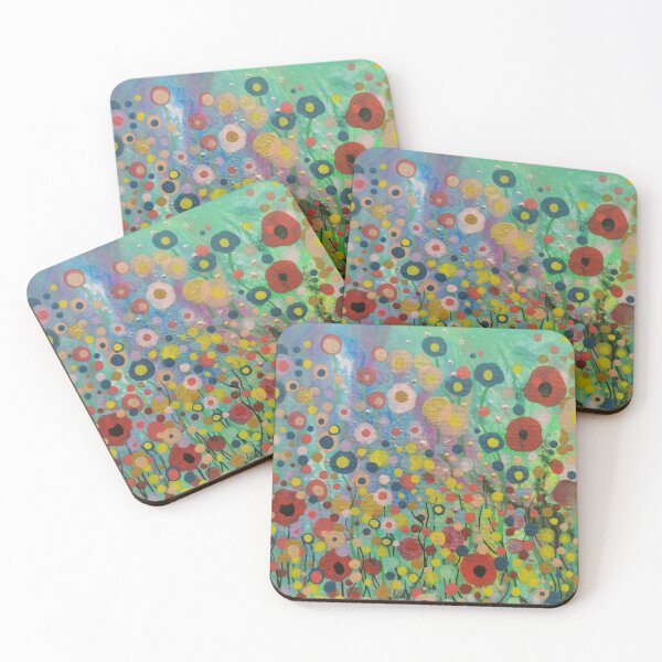Item preview, Blooming Circles designed and sold by GhostDogDesigns.