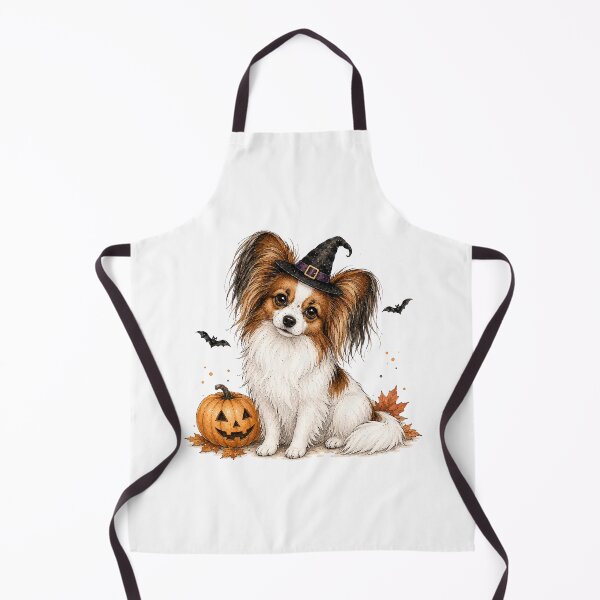Item preview, Sombrero de bruja Papillon | Lindo perro de Halloween designed and sold by PAPIRO SIGLO XXI.