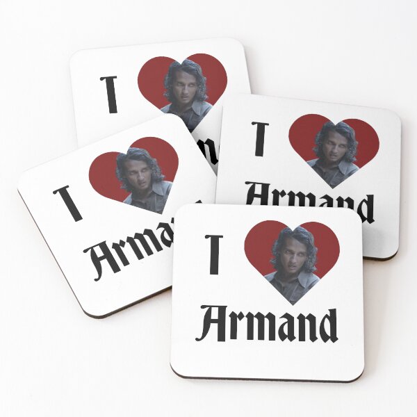 Item preview, I Heart Armand | IWTV TVL Interview With The Vampire designed and sold by keysfandomfinds.