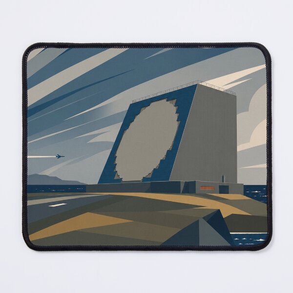 Item preview, Eareckson Air Station - 3rd Edition designed and sold by 611 CES stuff created.
