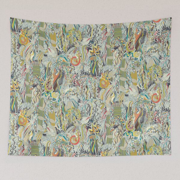 Item preview, hairspray jungle designed and sold by scrummy.