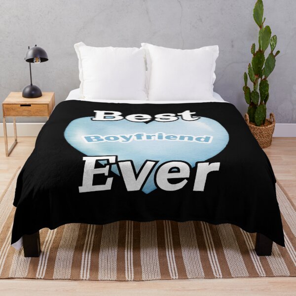 Item preview, Best Boyfriend Ever designed and sold by SunandShade.