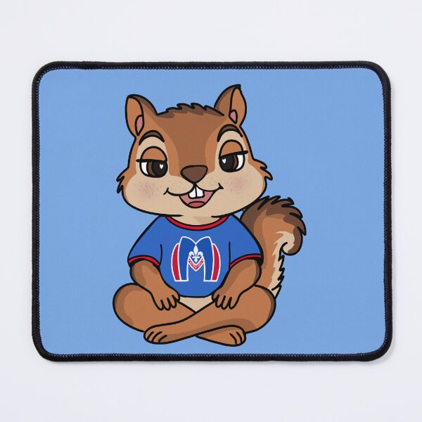 Item preview, Shane Hollander Squirrel Sticker designed and sold by baranskini.
