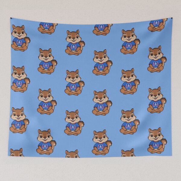 Item preview, Shane Hollander Squirrel Sticker  designed and sold by baranskini.