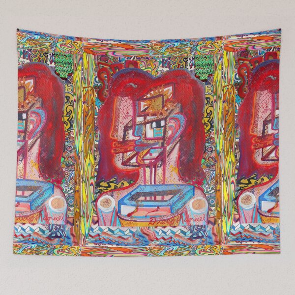Item preview, Pop abstract designed and sold by Diego Manuel Rodriguez.