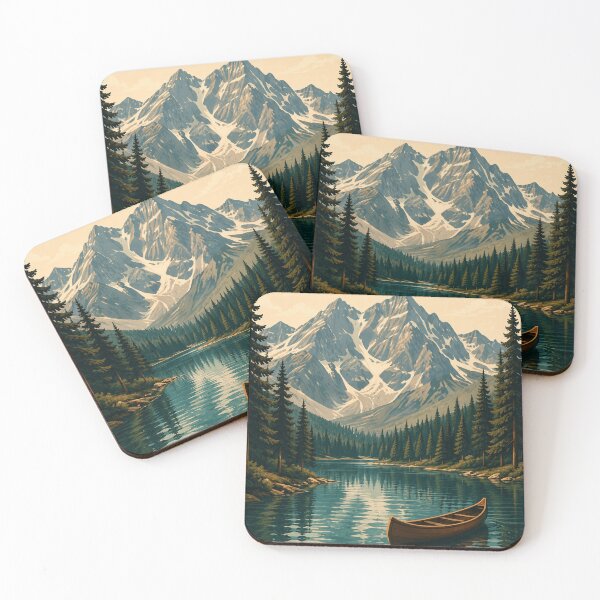 Item preview, LIFE IS BETTER IN THE MOUNTAINS designed and sold by Watchyyy.