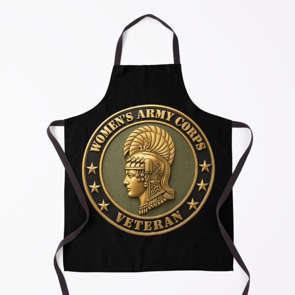 Item preview, Army - Women's Army Corps Veteran - 3D - Enhanced designed and sold by Military Insignia Products.