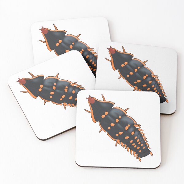 Item preview, Trilobite Beetle designed and sold by Sonderdaisies.