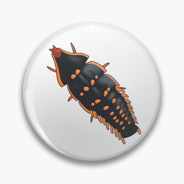 Item preview, Trilobite Beetle designed and sold by Sonderdaisies.
