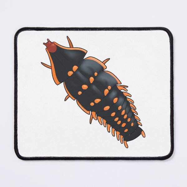 Item preview, Trilobite Beetle designed and sold by Sonderdaisies.