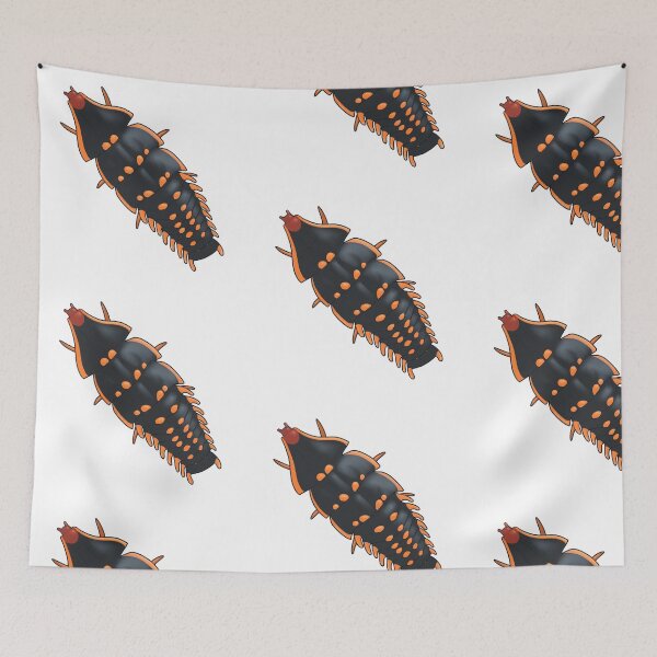 Item preview, Trilobite Beetle designed and sold by Sonderdaisies.