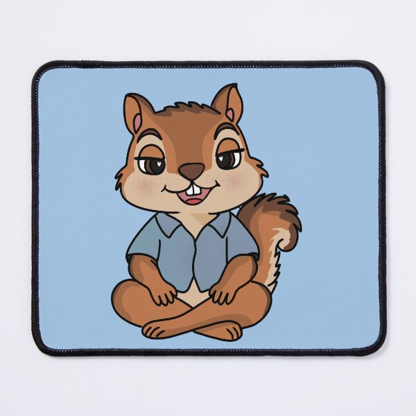 Item preview, Shane Hollander Squirrel Sticker designed and sold by baranskini.