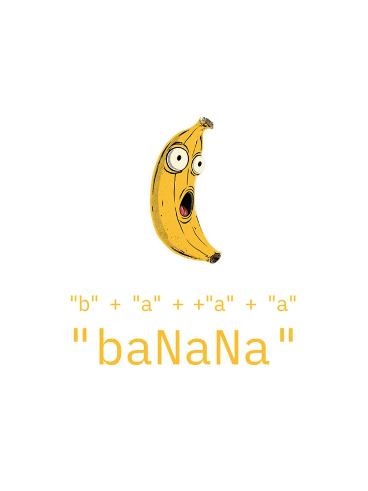 Thumbnail 4 of 4, iPhone Case, JavaScript baNaNa designed and sold by EyeHeartTech.