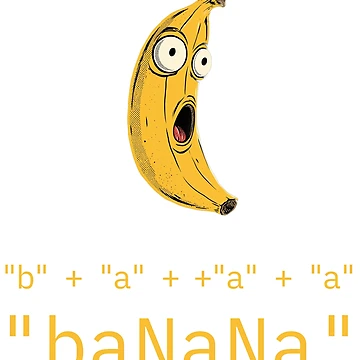 Vorschaubild zum Design JavaScript-BaNaNa von EyeHeartTech