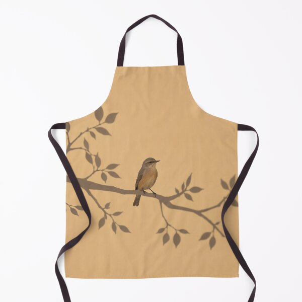 Item preview, The Quiet Perch – Minimalist Bird and Shadow Branch Art designed and sold by SacredLensV.
