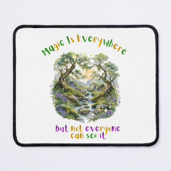 Item preview, Magic Is Everywhere. designed and sold by Dinasshop.