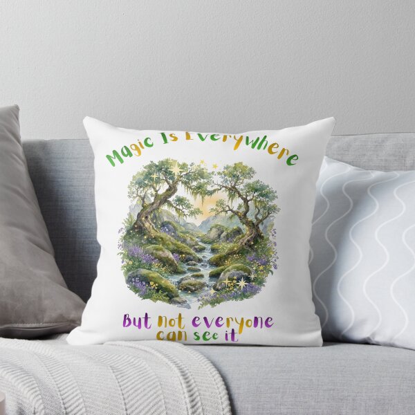 Item preview, Magic Is Everywhere. designed and sold by Dinasshop.